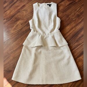 Banana Republic Linen Blend Dress